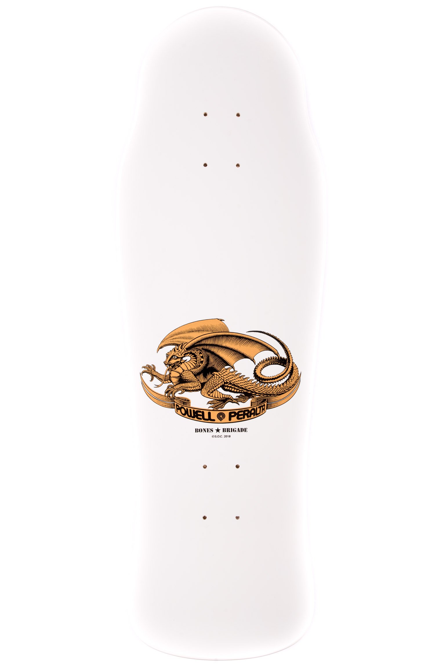 Amazon.com: Powell-Peralta Bones Brigade - Tabla de monopatín Tony